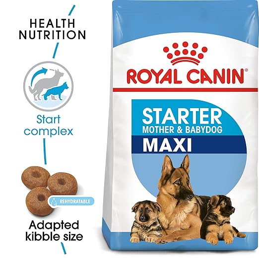Royal Canin Maxi Starter, Mother & Babydog Dry Food - Image 2