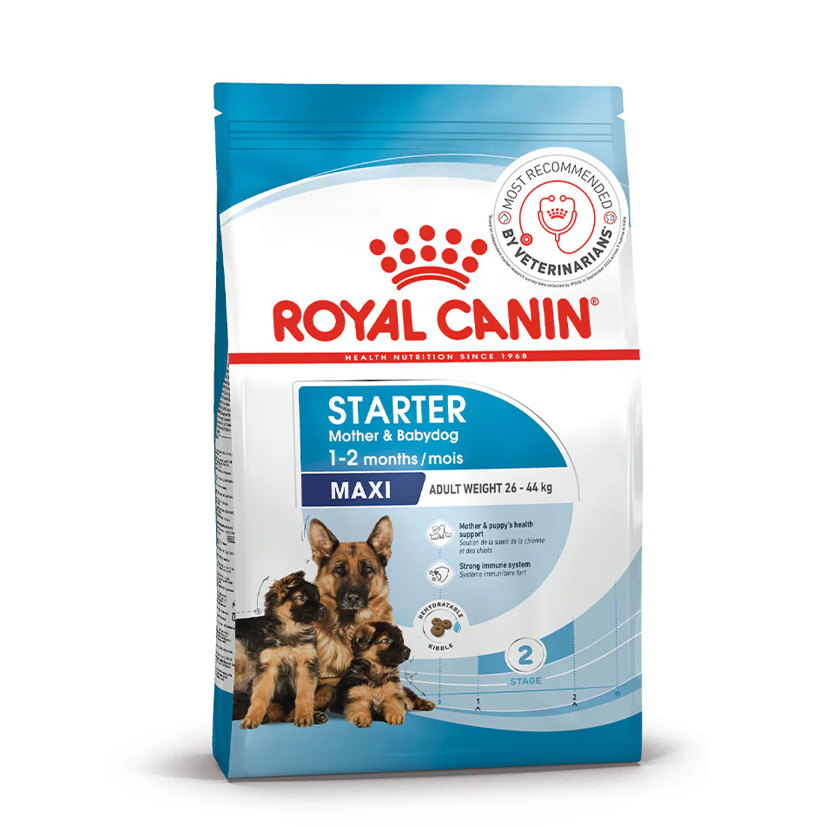 Royal Canin Maxi Starter, Mother & Babydog Dry Food - Image 8
