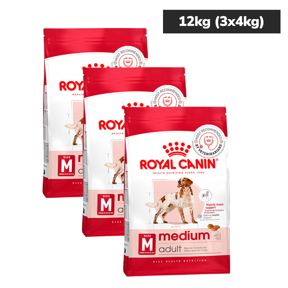 Royal Canin Medium Adult Dog Dry Food - Image 10