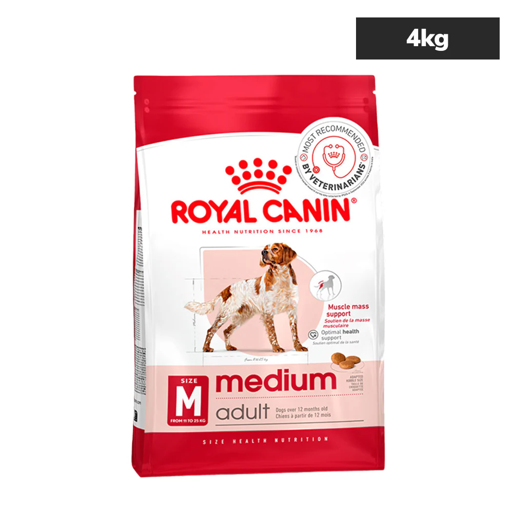 Royal Canin Medium Adult Dog Dry Food - Image 12