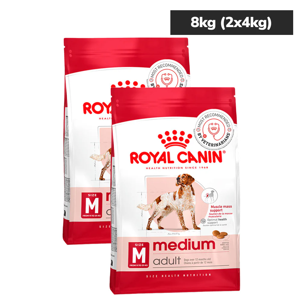 Royal Canin Medium Adult Dog Dry Food - Image 13