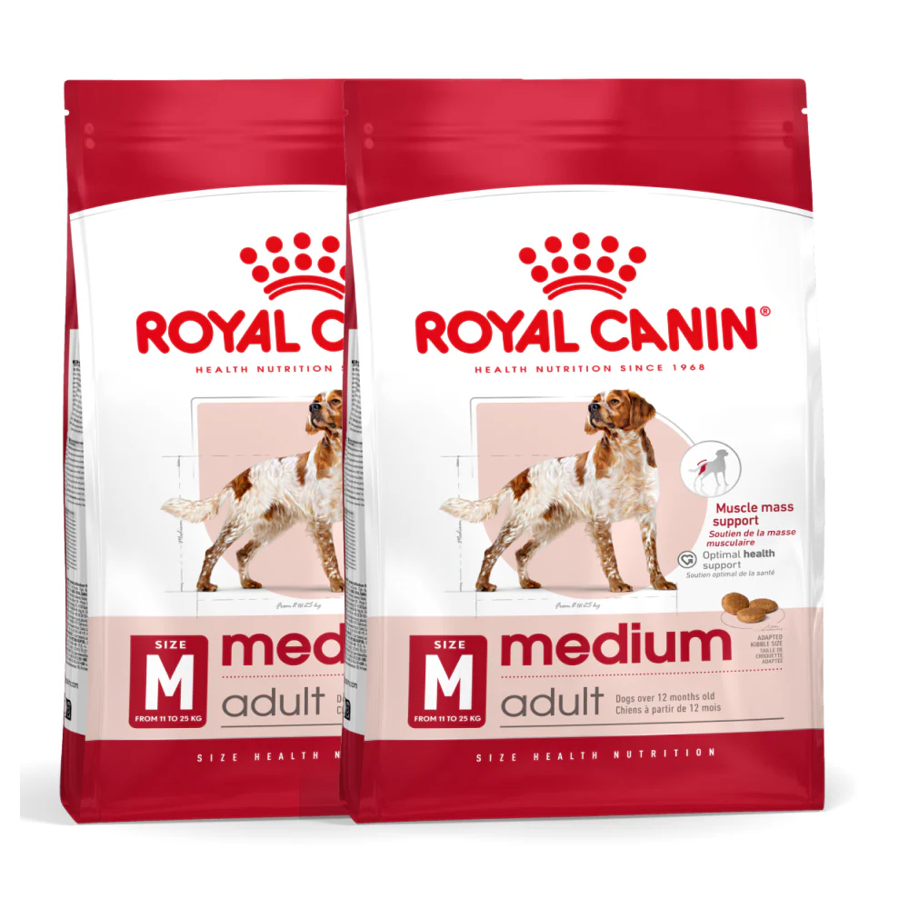 Royal Canin Medium Adult Dog Dry Food - Image 13
