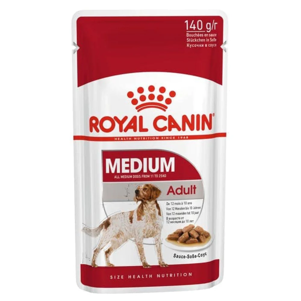 Royal Canin Medium Adult Dog Wet Food - Image 10