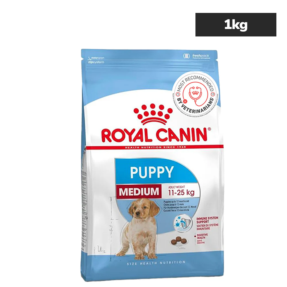 Royal Canin Medium Puppy Dog Dry Food - Image 12