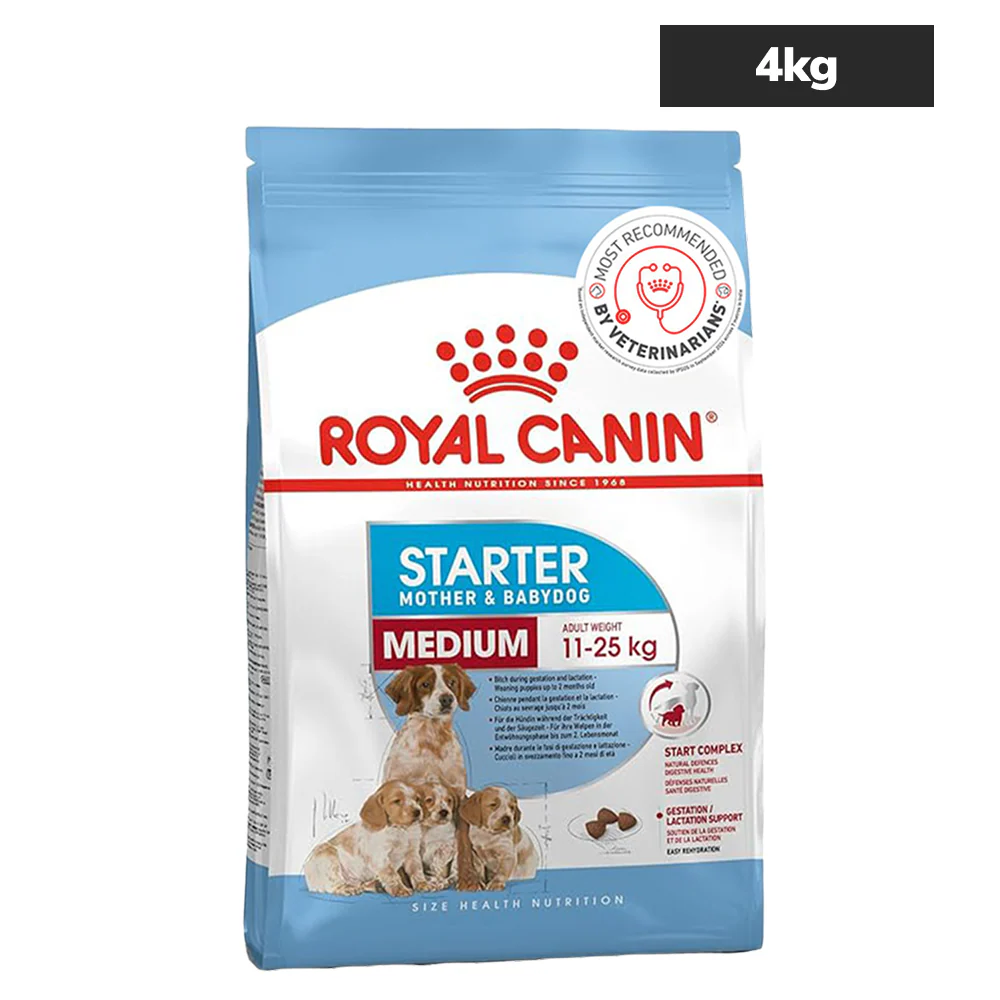 Royal Canin Medium Starter, Mother & Babydog Dry Food - Image 13