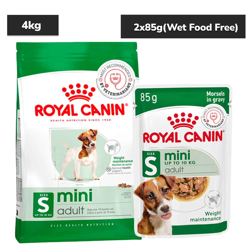 Royal Canin Mini Adult Dog Dry Food - Image 14