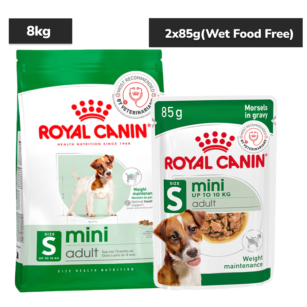 Royal Canin Mini Adult Dog Dry Food - Image 15