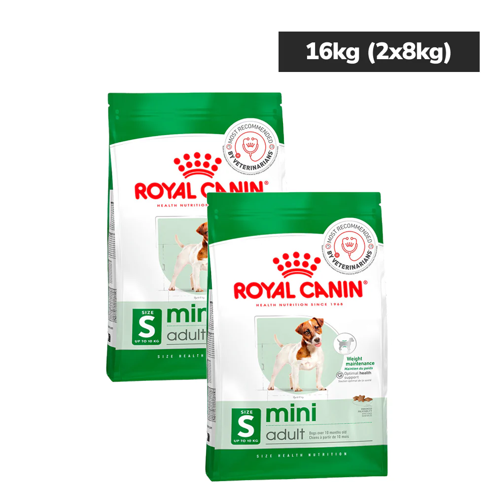 Royal Canin Mini Adult Dog Dry Food - Image 9