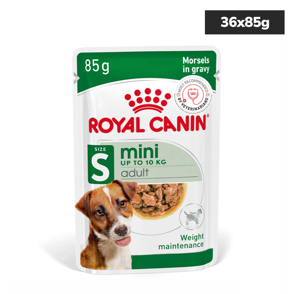Royal Canin Mini Adult Dog Wet Food - Image 10