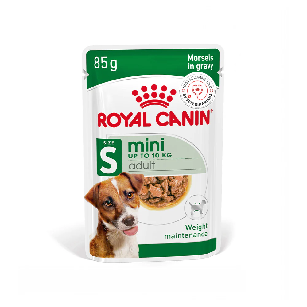 Royal Canin Mini Adult Dog Wet Food - Image 12