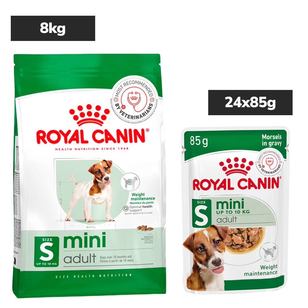Royal Canin Mini Adult Dog Wet Food - Image 13