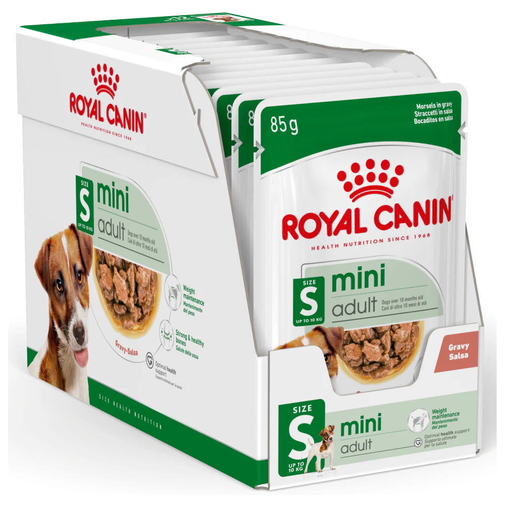 Royal Canin Mini Adult Dog Wet Food - Image 11