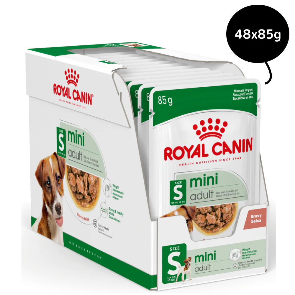 Royal Canin Mini Adult Dog Wet Food - Image 12