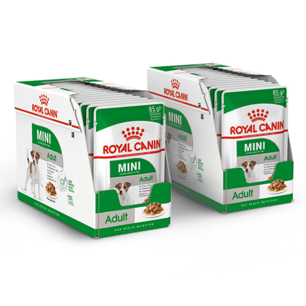 Royal Canin Mini Adult Dog Wet Food - Image 13