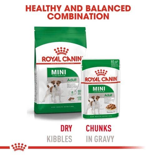 Royal Canin Mini Adult Dog Wet Food - Image 2