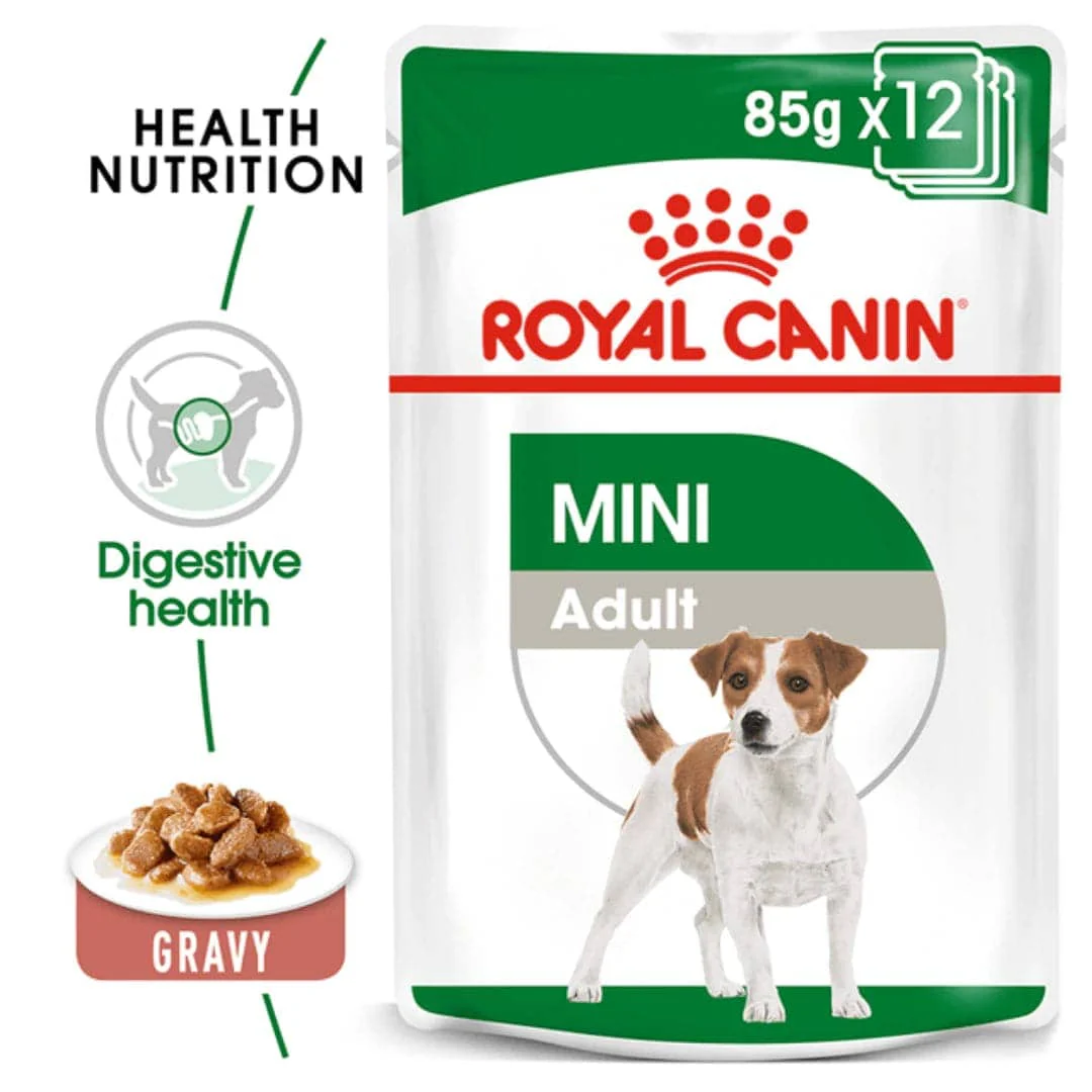 Royal Canin Mini Adult Dog Wet Food - Image 8