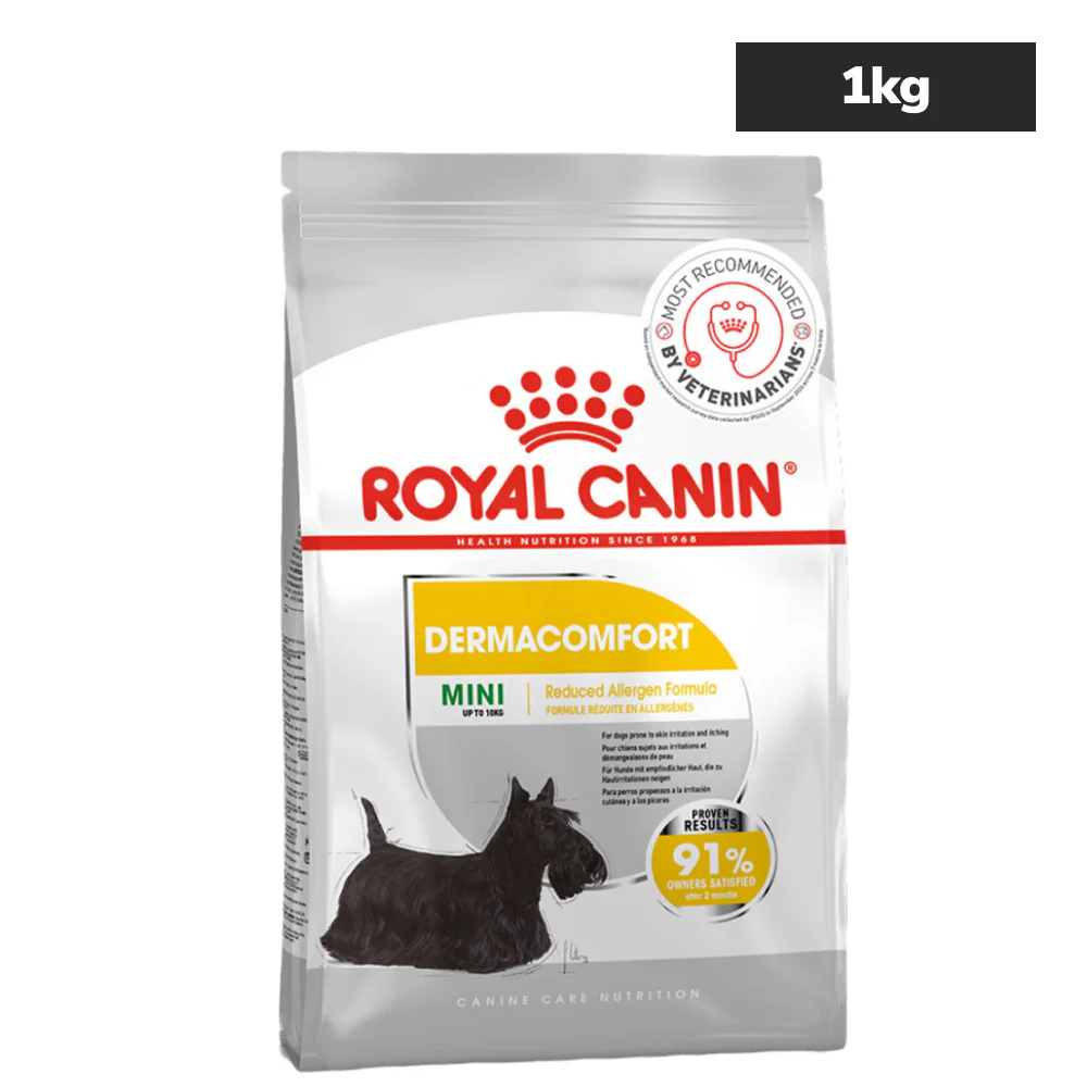 Royal Canin Dermacomfort Mini for Small Dog Dry Food - Image 11