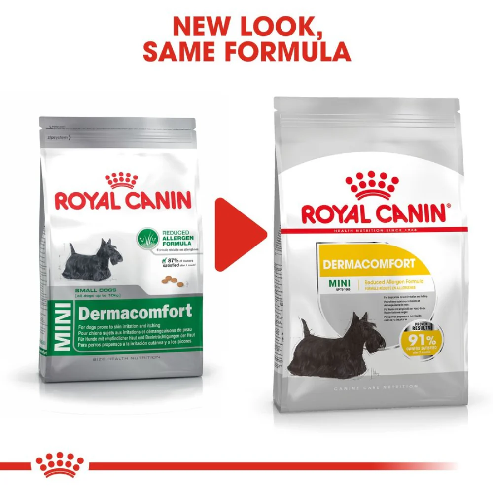 Royal Canin Dermacomfort Mini for Small Dog Dry Food - Image 5