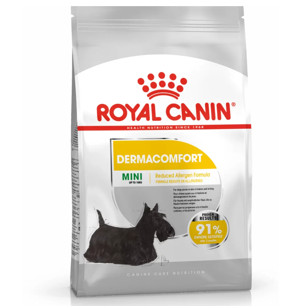 Royal Canin Dermacomfort Mini for Small Dog Dry Food - Image 9