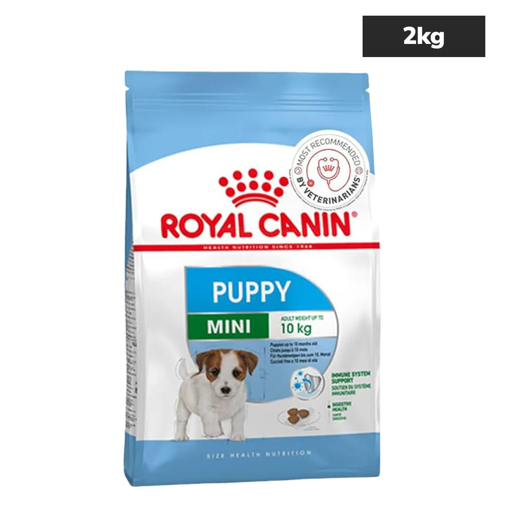 Royal Canin Mini Puppy Dog Dry Food - Image 11