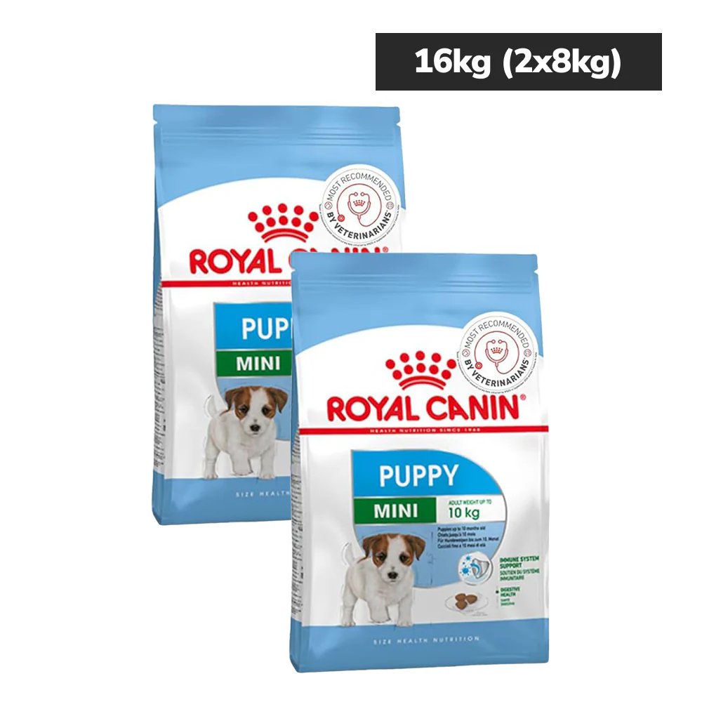 Royal Canin Mini Puppy Dog Dry Food - Image 8