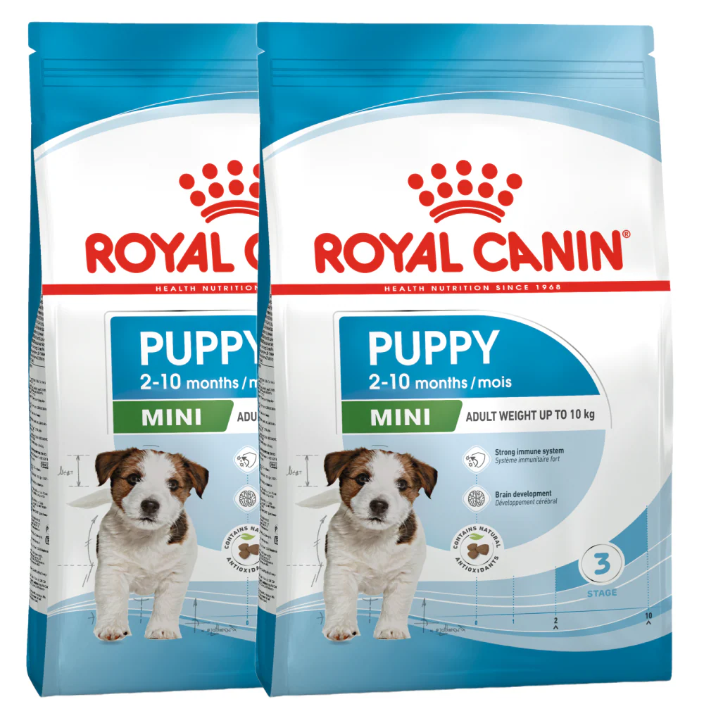Royal Canin Mini Puppy Dog Dry Food - Image 13