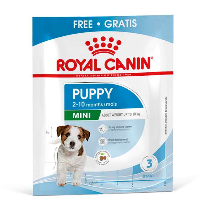 Royal Canin Mini Puppy Dog Dry Food - Image 14