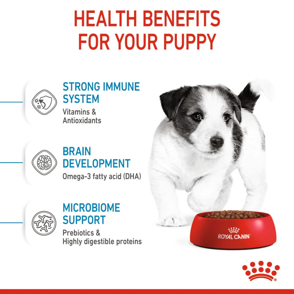 Royal Canin Mini Puppy Dog Dry Food - Image 5