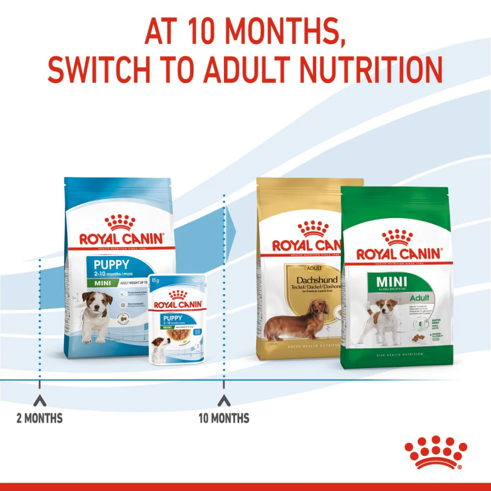 Royal Canin Mini Puppy Dog Dry Food - Image 8