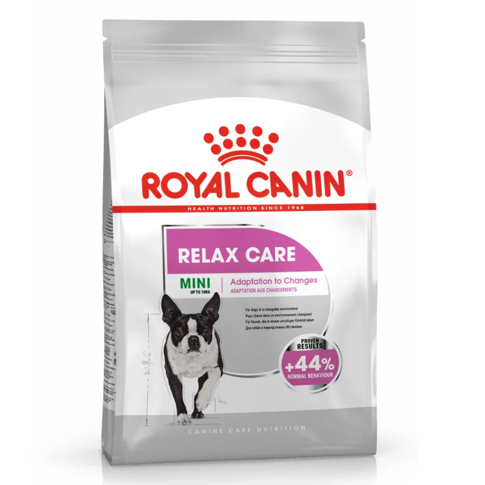 Royal Canin Relax Care Mini Dry Dog Food - Image 7