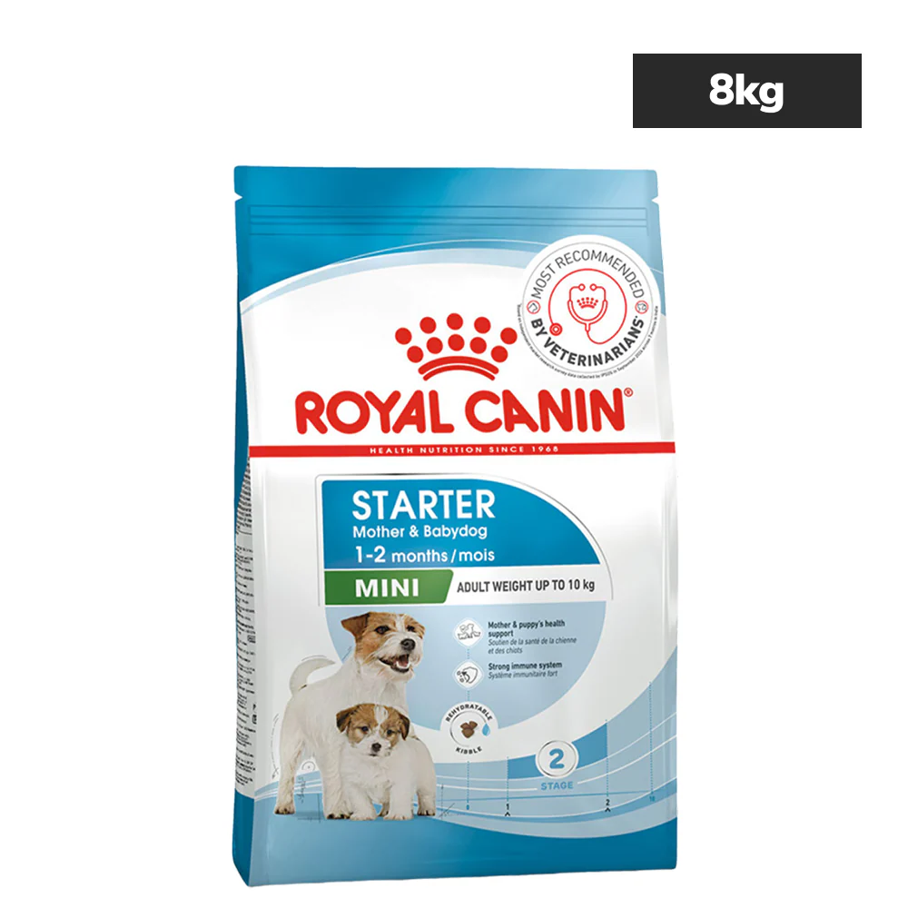 Royal Canin Mini Starter, Mother & Babydog Dry Food - Image 11