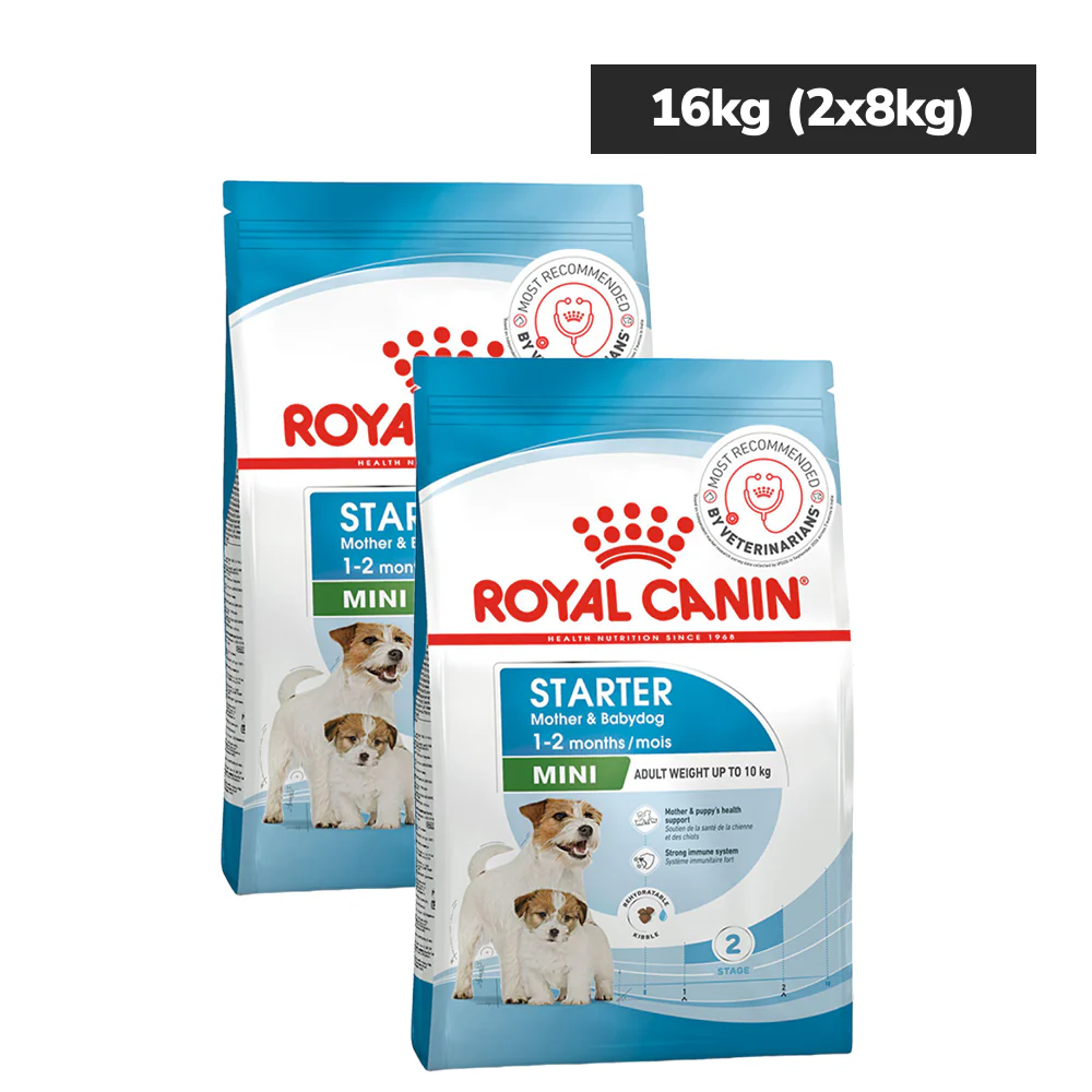 Royal Canin Mini Starter, Mother & Babydog Dry Food - Image 8