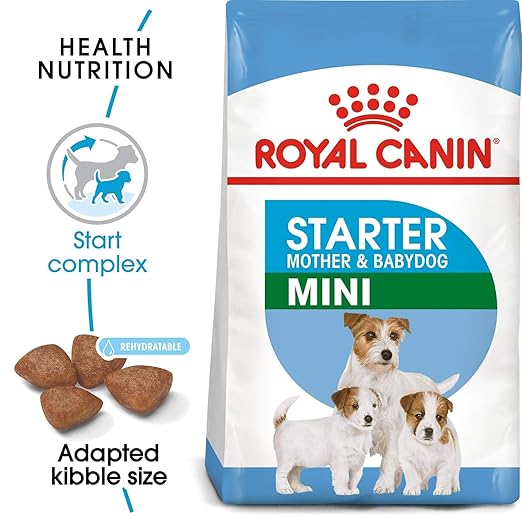 Royal Canin Mini Starter, Mother & Babydog Dry Food - Image 2