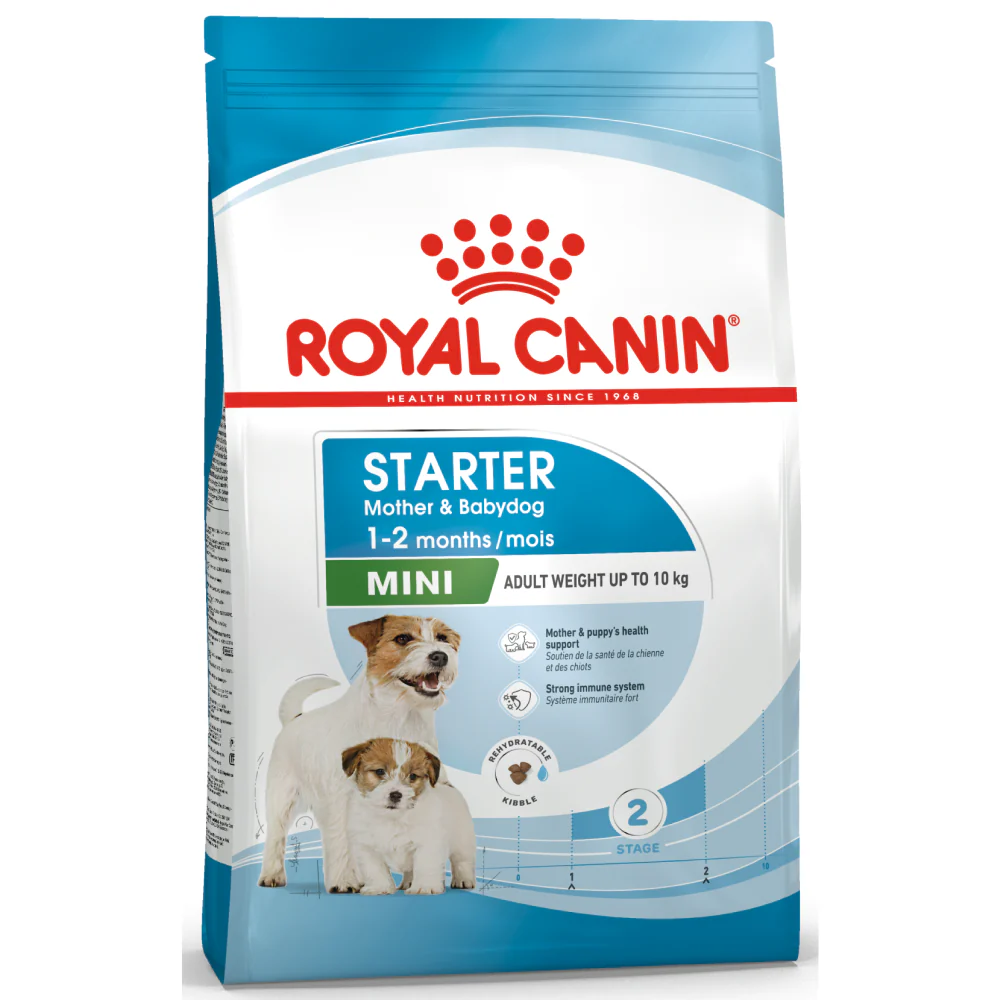 Royal Canin Mini Starter, Mother & Babydog Dry Food - Image 7