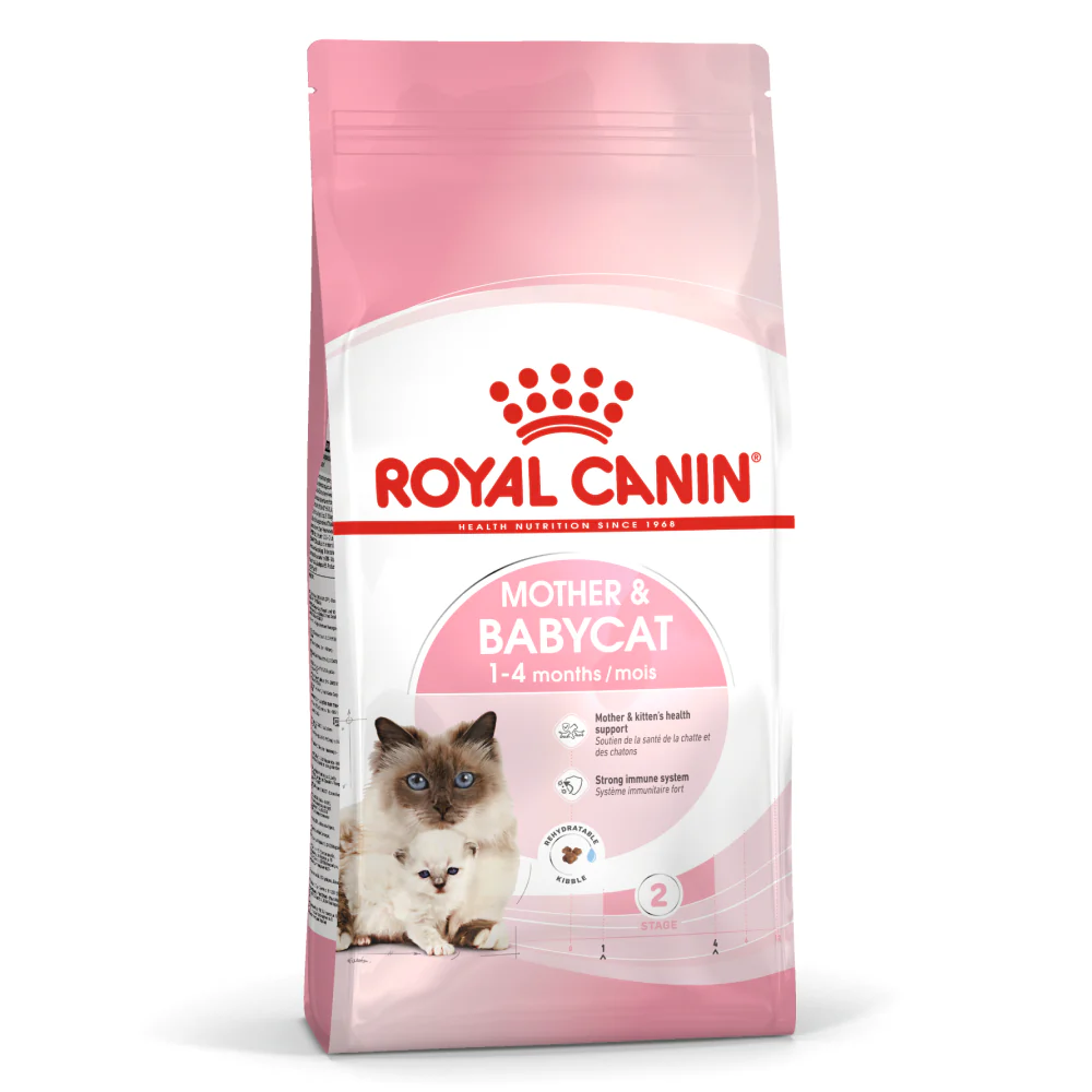 Royal Canin Mother & Babycat Cat Dry Food - Image 10