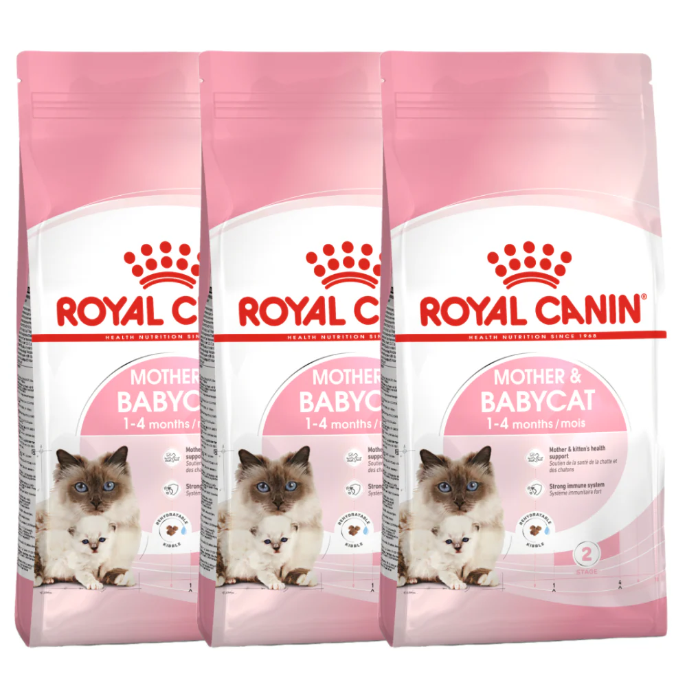 Royal Canin Mother & Babycat Cat Dry Food - Image 11