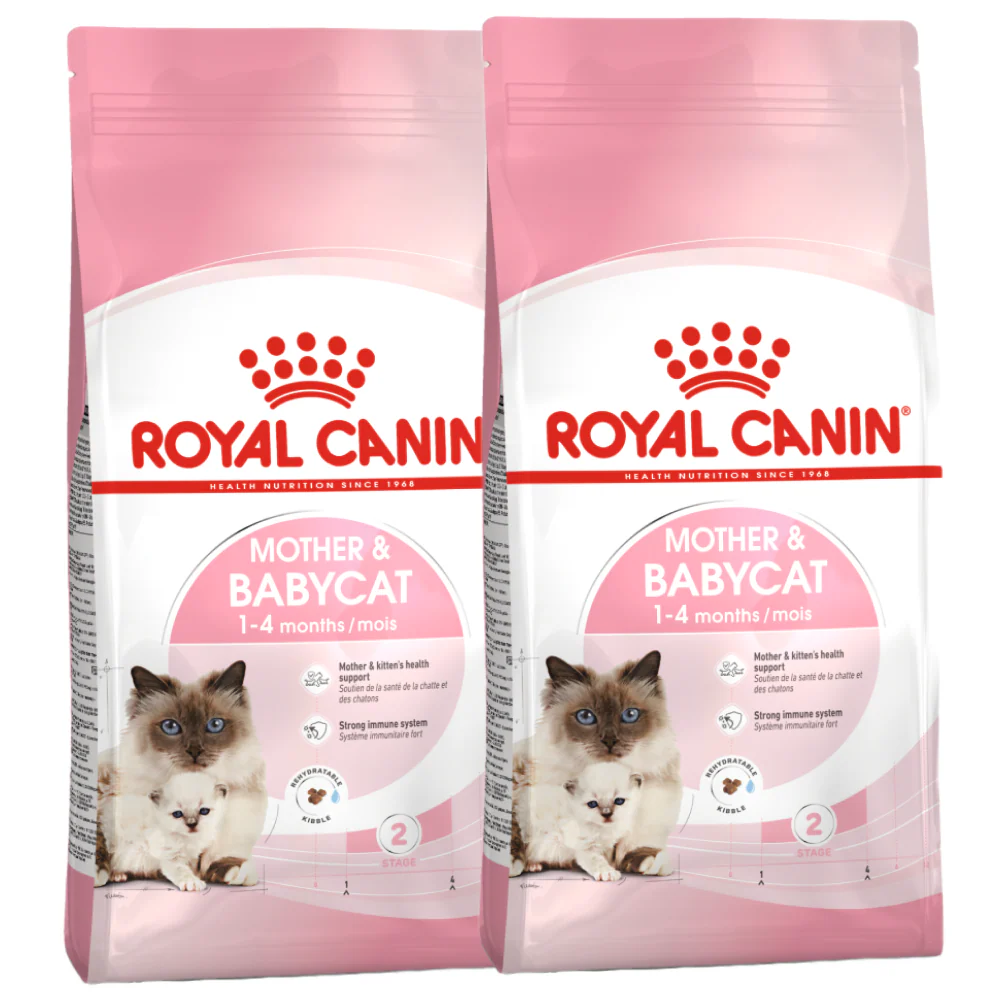 Royal Canin Mother & Babycat Cat Dry Food - Image 12