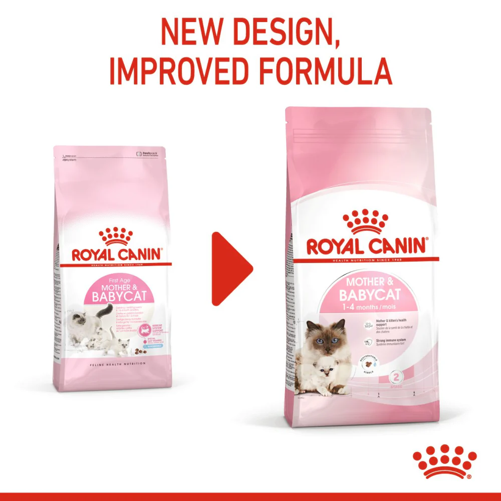 Royal Canin Mother & Babycat Cat Dry Food - Image 5