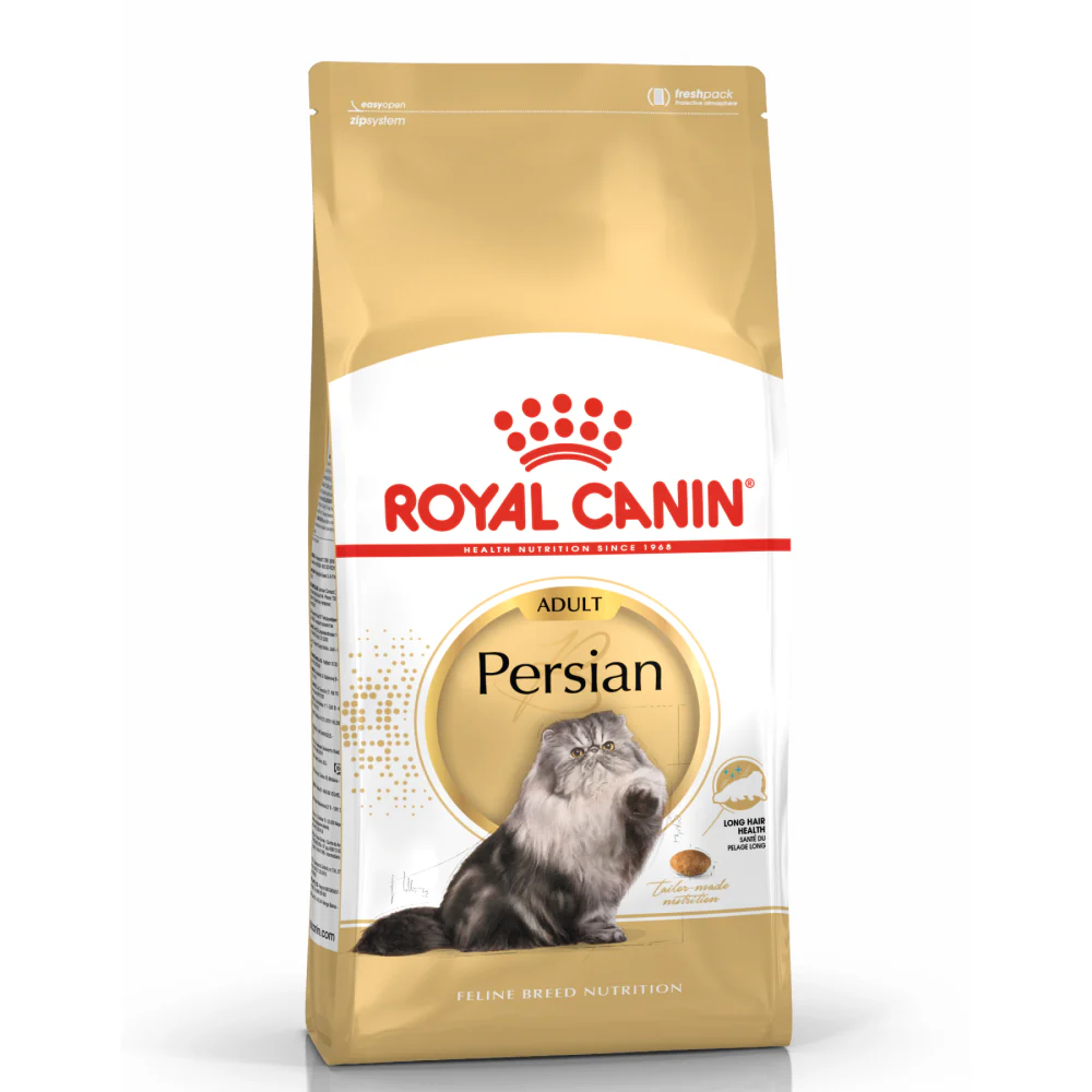 Royal Canin Persian Adult Cat Dry and Wet Food Combo - Image 4