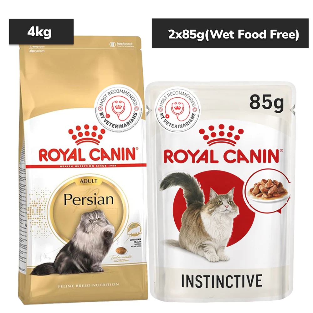 Royal Canin Persian Adult Cat Dry Food - Image 16