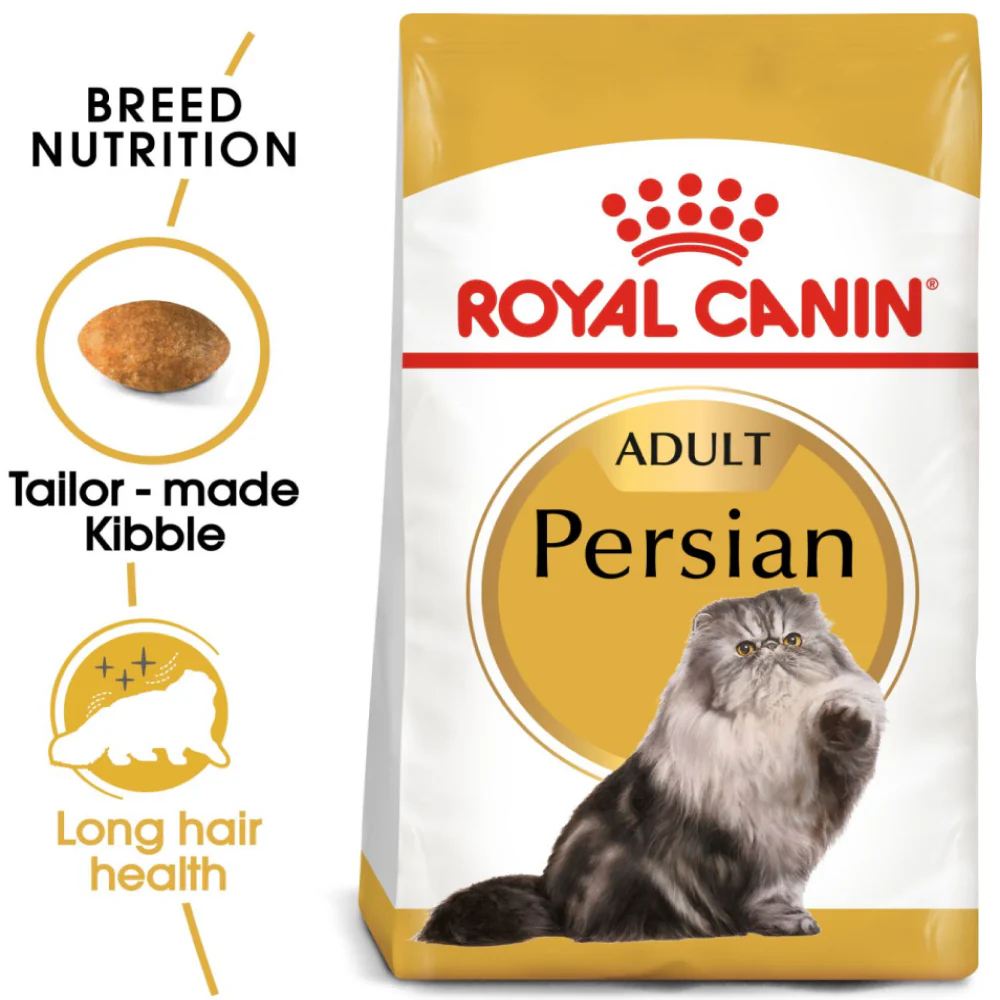 Royal Canin Persian Adult Cat Dry Food - Image 2