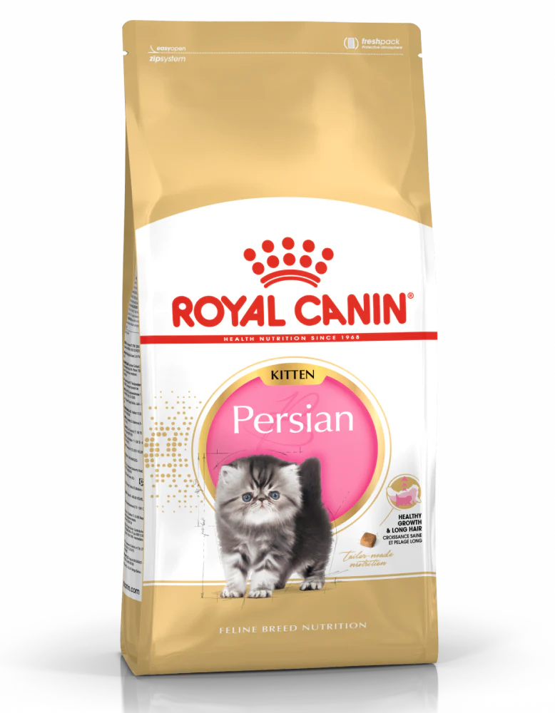 Royal Canin Persian Kitten Cat Dry Food - Image 2