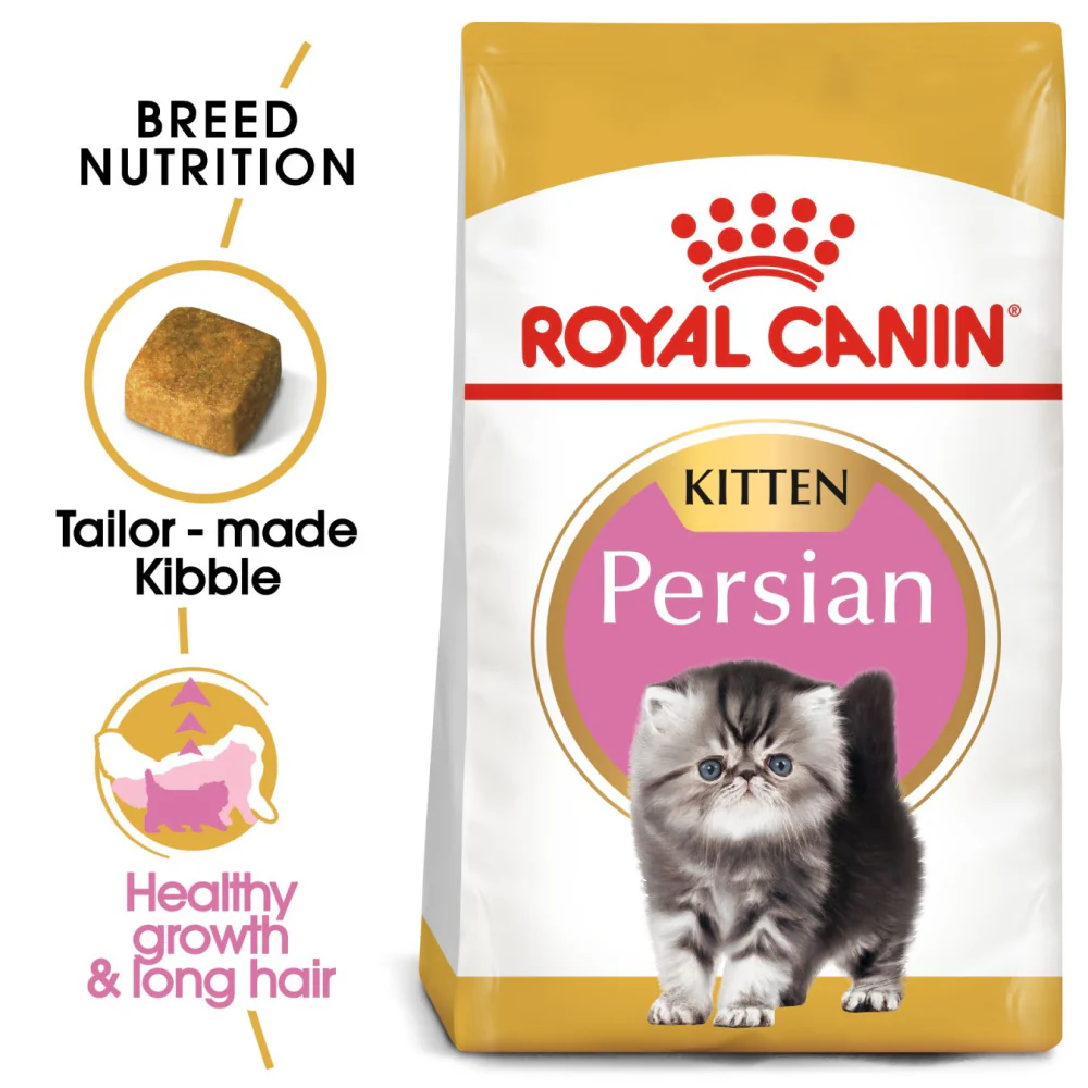 Royal Canin Persian Kitten Food Dry Cat Food - Image 5