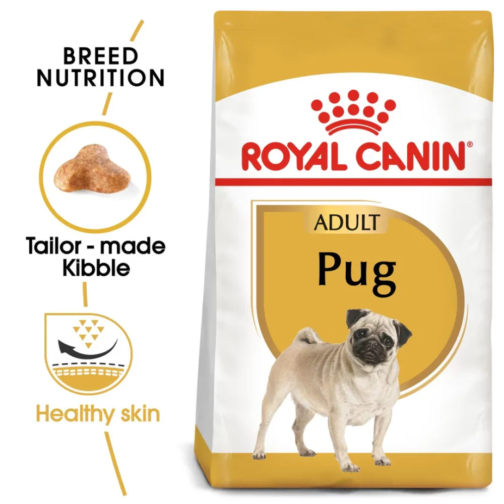 Royal Canin Pug Adult Dog Dry Food