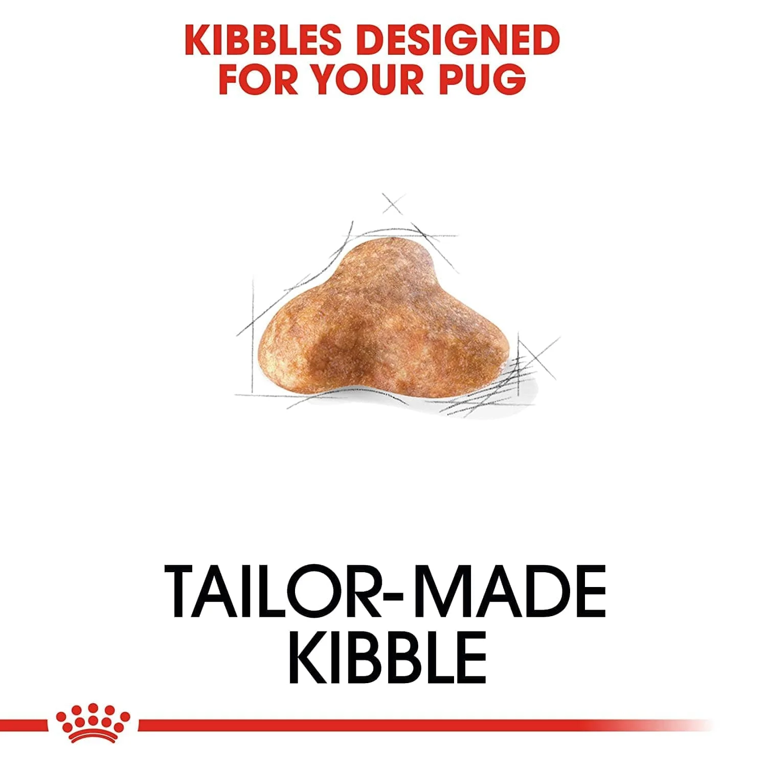 Royal Canin Pug Adult Dog Dry Food - Image 3