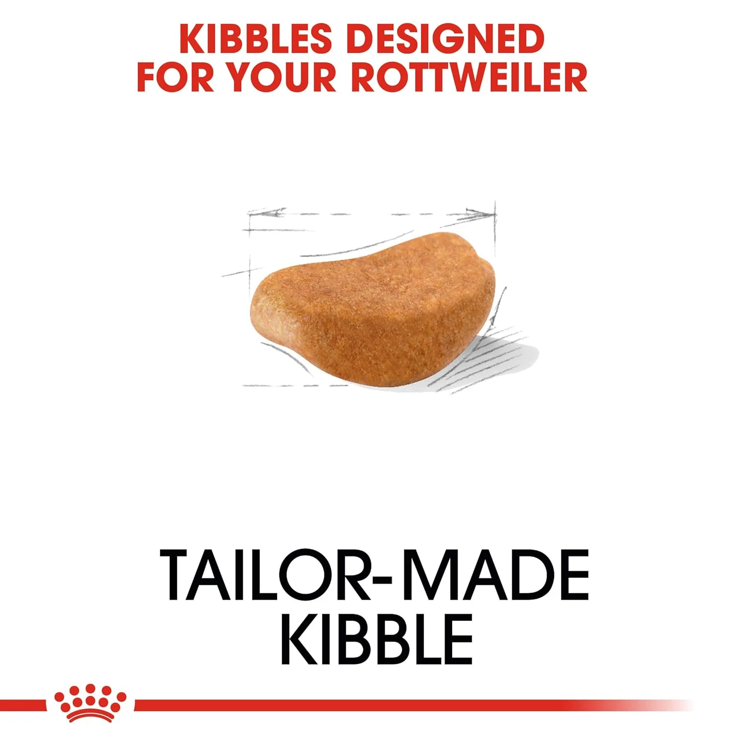 Royal Canin Rottweiler Adult Dog Dry Food - Image 3
