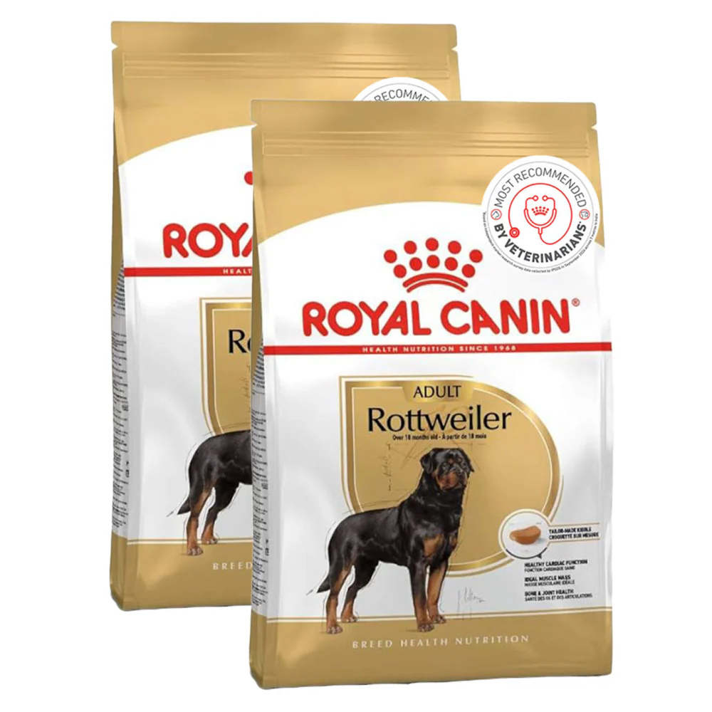 Royal Canin Rottweiler Adult Dog Dry Food - Image 6