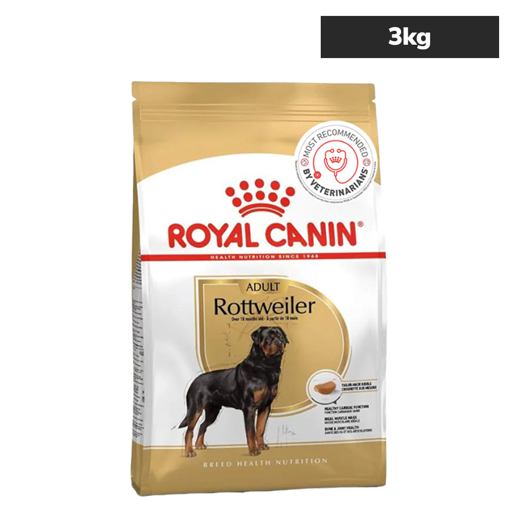 Royal Canin Rottweiler Adult Dog Dry Food - Image 8