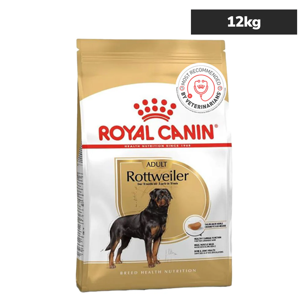 Royal Canin Rottweiler Adult Dog Dry Food - Image 9