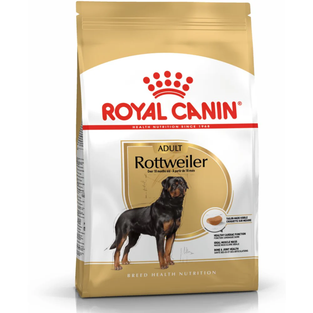 Royal Canin Rottweiler Adult Dog Dry Food - Image 6